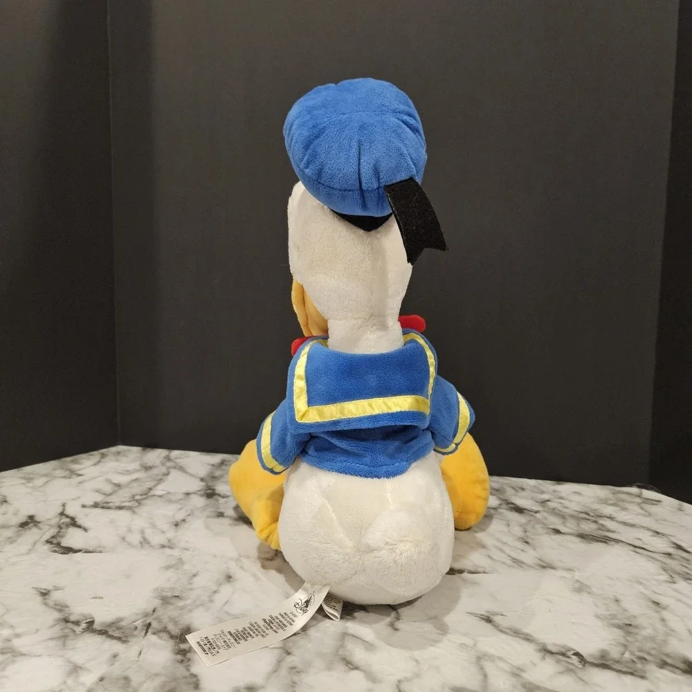 Disney Donald Duck & Pluto Plush‎ Bundle Stuffed Animals